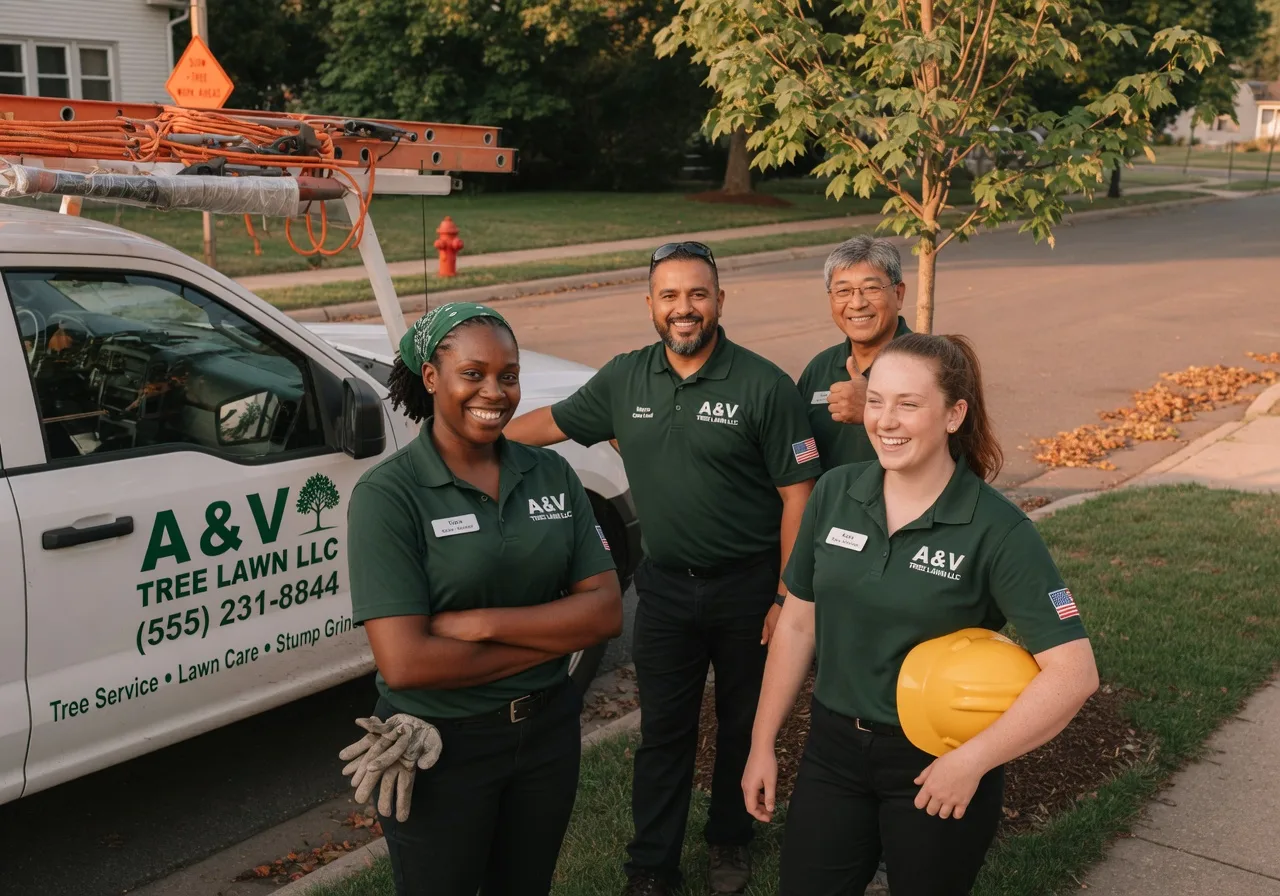Tree Service company in Muscadine, AL