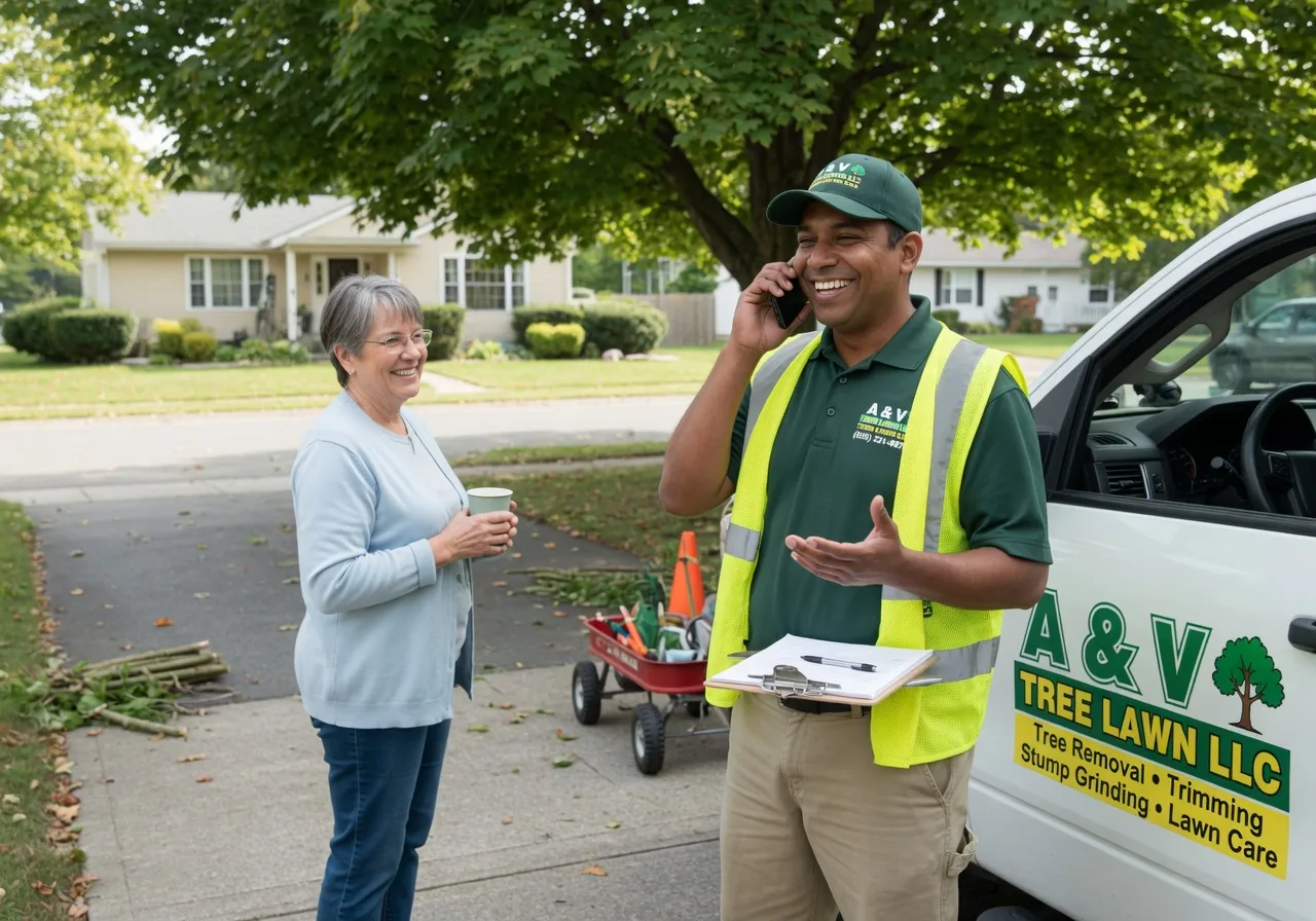 Tree Service Muscadine, AL FAQs